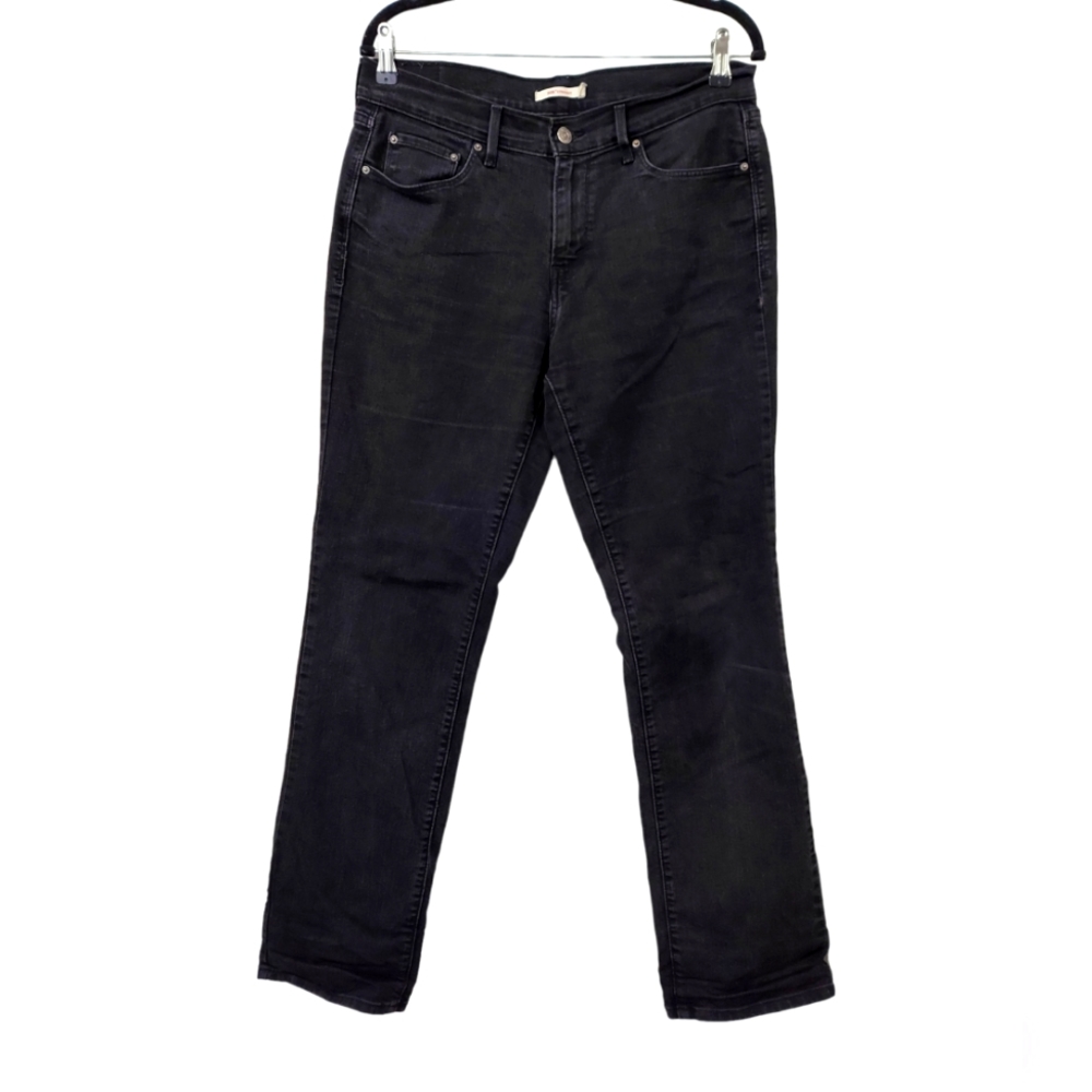 Levi's 505 Straight Jeans Size 30